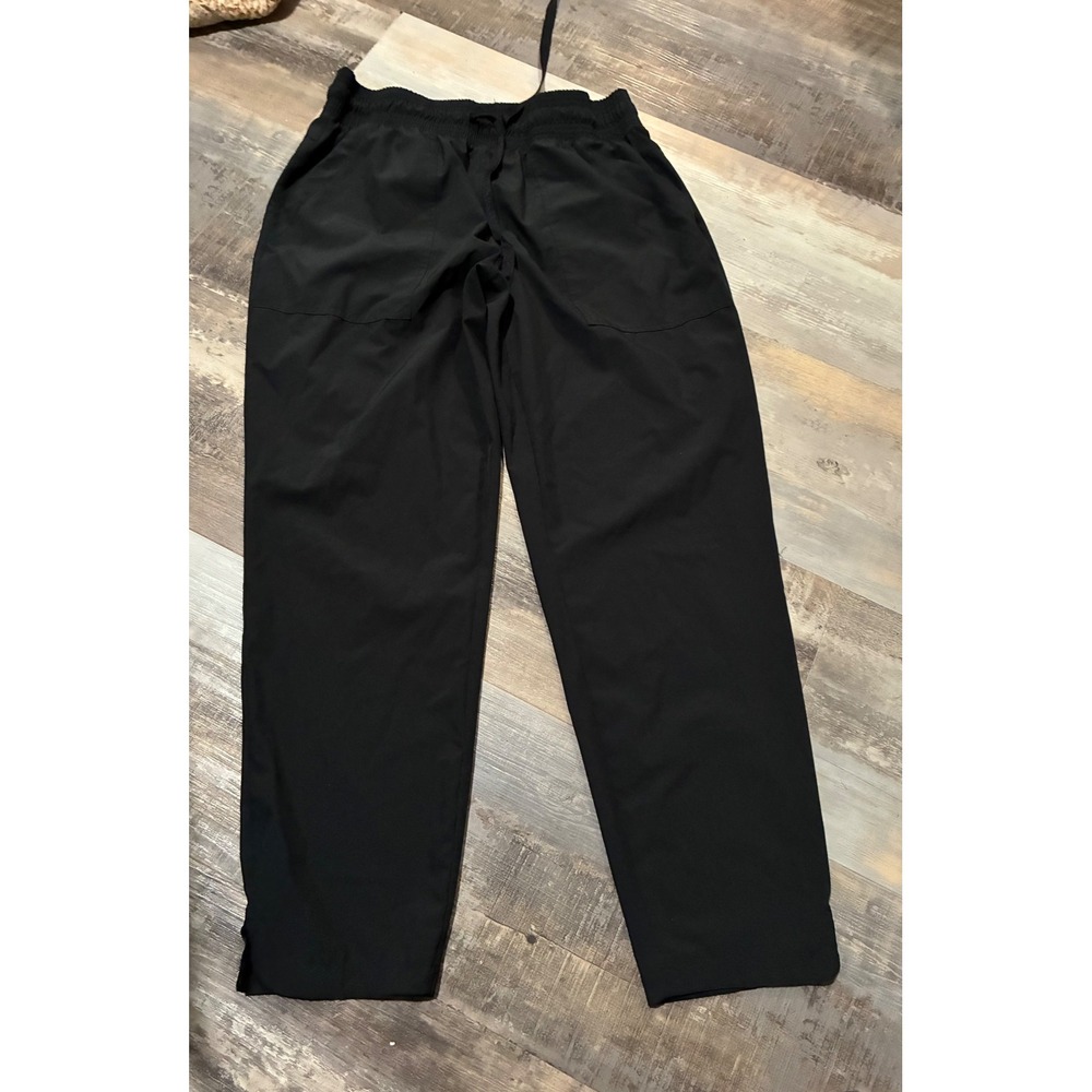 Apana Active Pants & Stephanie Thomas Vintage Trousers Black Bundle Size M 18